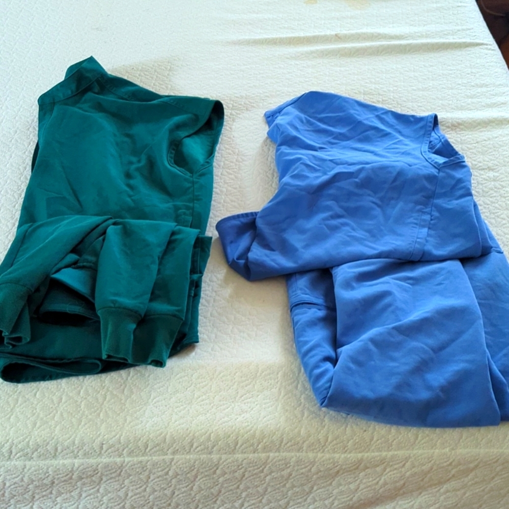 @emilyblizzard5 Figs scrubs